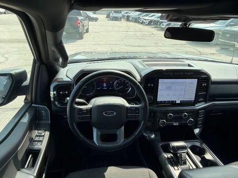Used 2021 Ford F150 XLT w/ Equipment Group 302A High AWD/4WD image 15