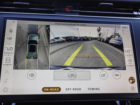 New 2026 Land Rover Range Rover Sport Dynamic SE image 21