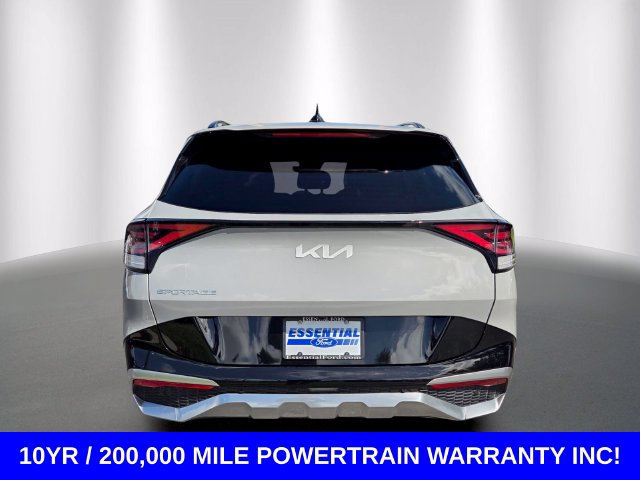 Used 2023 Kia Sportage SX FWD image 4