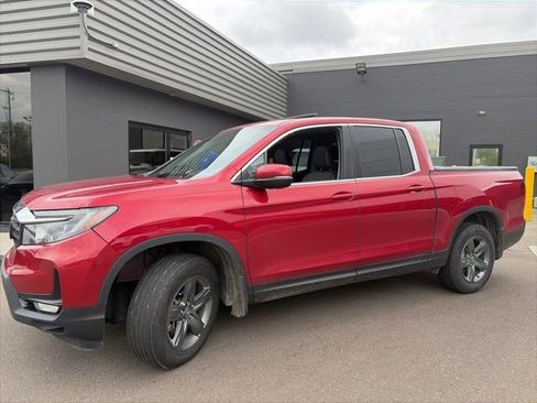 Used 2023 Honda Ridgeline RTL image 7