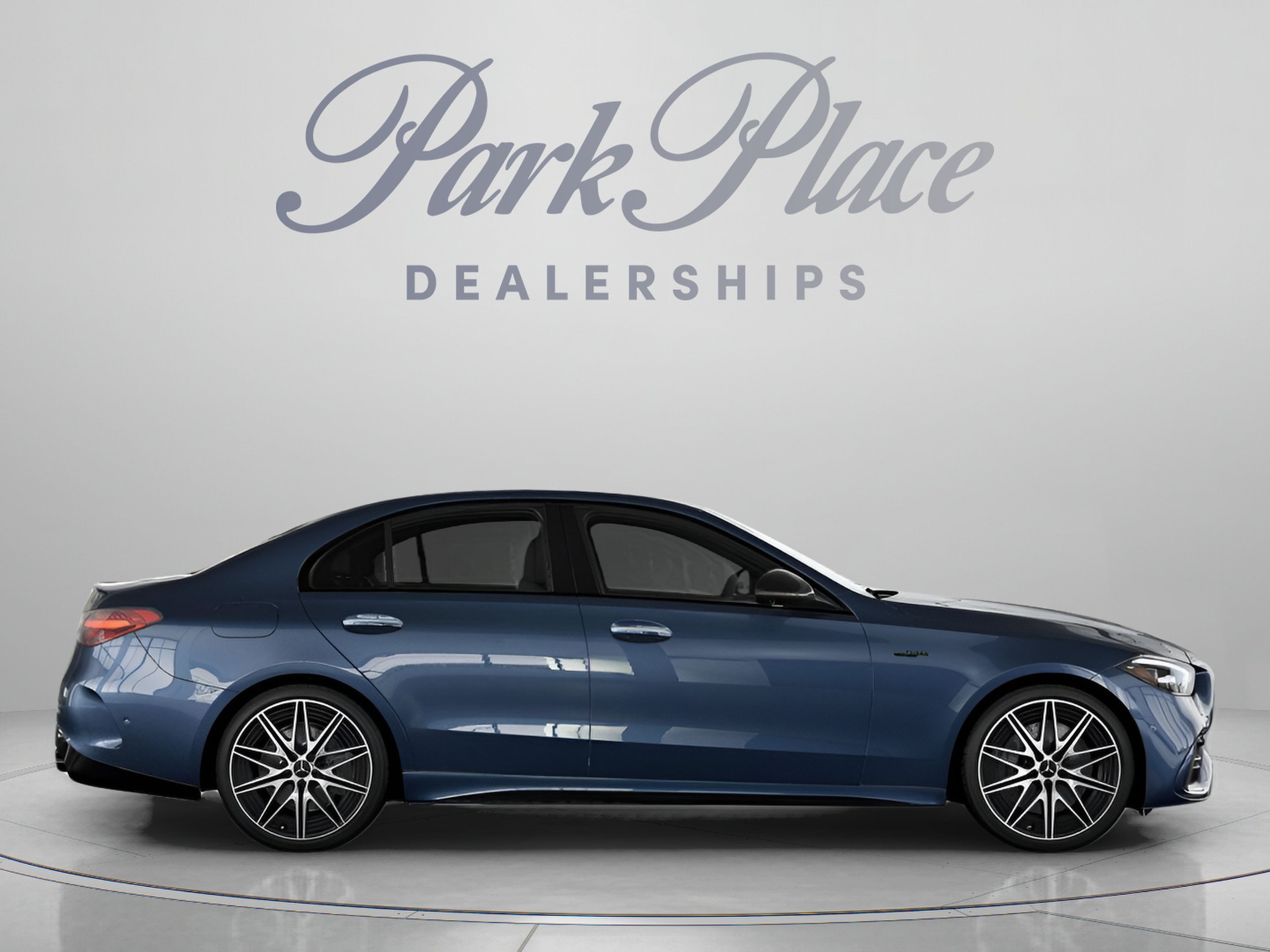 Used 2026 Mercedes-Benz C 43 AMG 4MATIC Sedan image 25