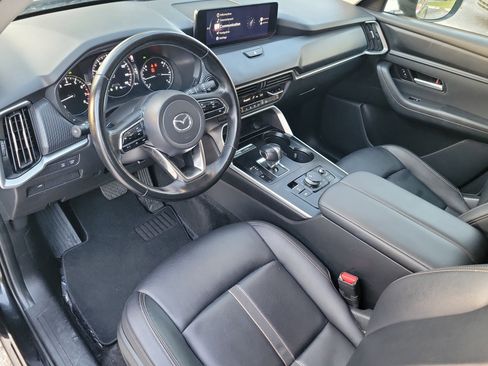 Used 2025 MAZDA CX-90 3.3 Turbo w/ Select Package AWD/4WD image 19