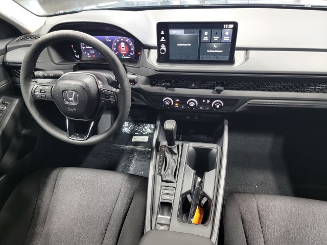 New 2026 Honda Accord LX image 30