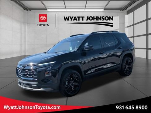 Used 2026 Chevrolet Equinox LT w/ Convenience Package II FWD image 1