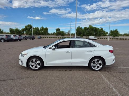 Used 2024 Audi A3 2.0T Premium FWD image 8