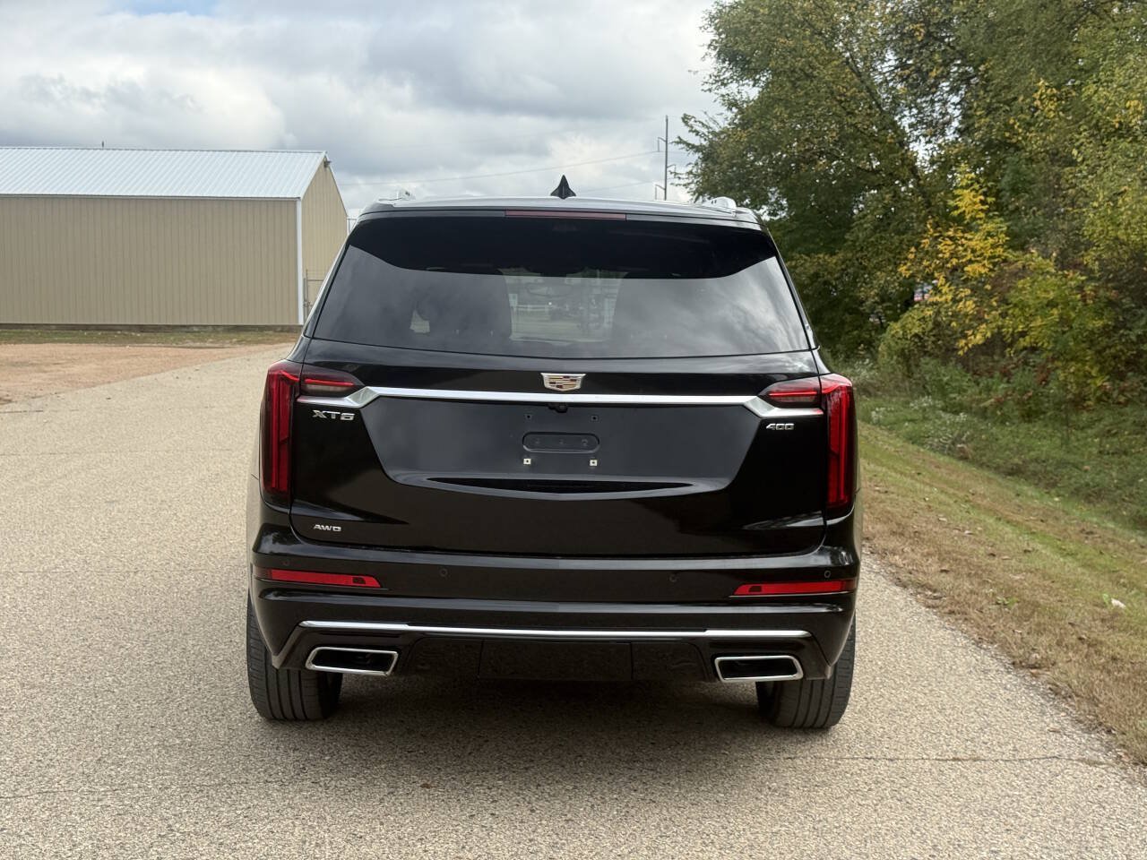 Used 2024 Cadillac XT6 Premium Luxury w/ Technology Package AWD/4WD image 6