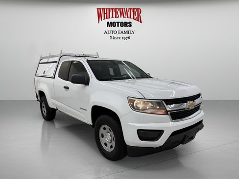 Used 2016 Chevrolet Colorado W/T w/ WT Convenience Package RWD image 5