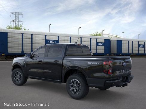 New 2025 Ford Ranger XLT image 4