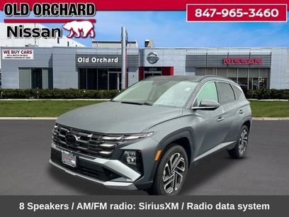 Used 2025 Hyundai Tucson Limited