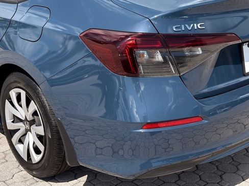 Used 2025 Honda Civic LX image 16