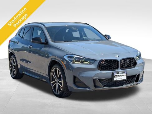 Used 2022 BMW X2 M35i w/ Shadowloine Package AWD/4WD image 7