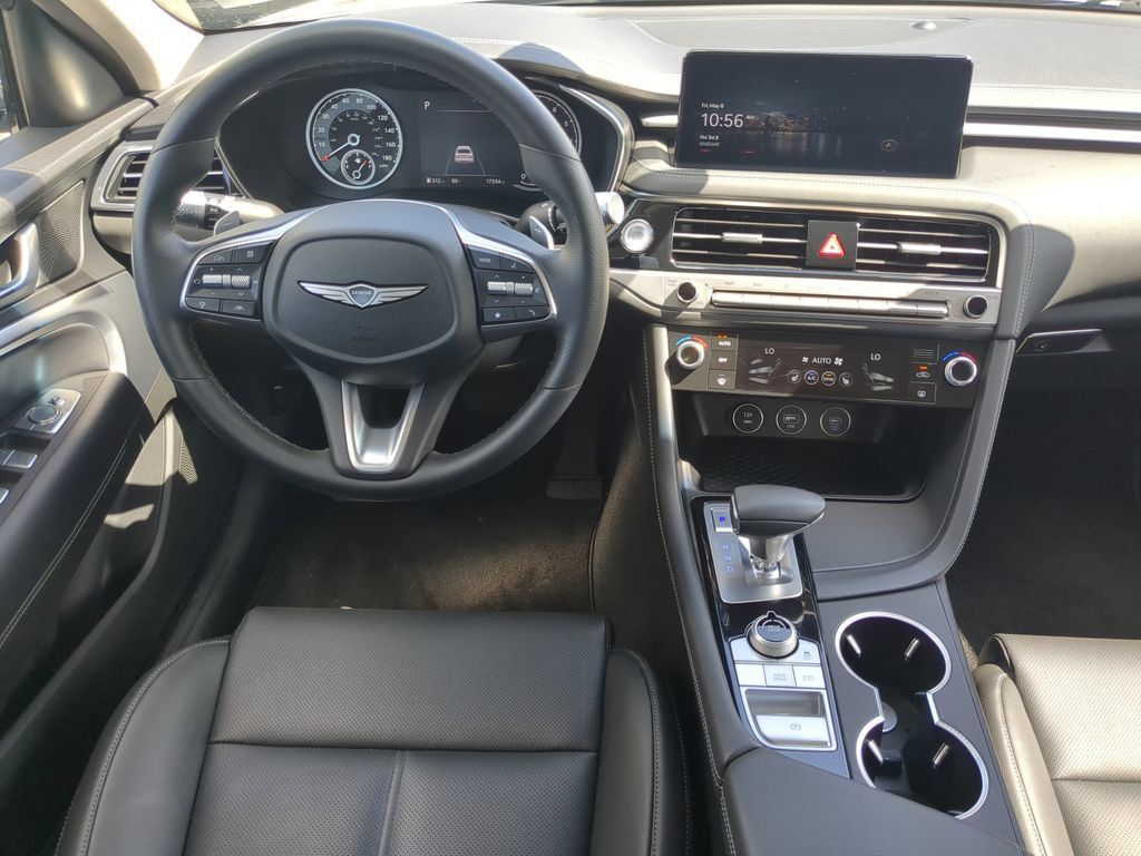 Used 2026 Genesis G70 2.5T RWD image 13