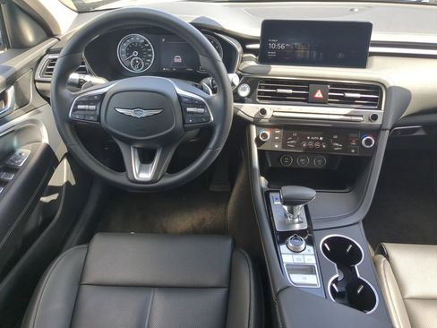 Used 2026 Genesis G70 2.5T RWD image 13