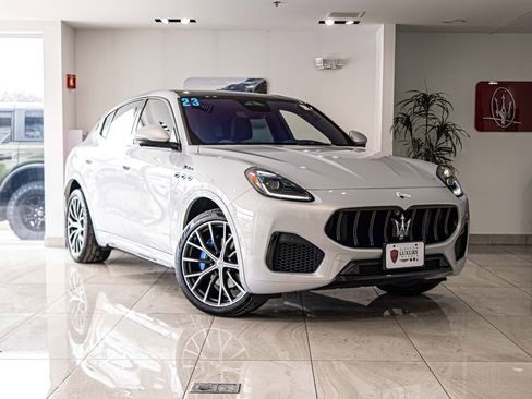 Used 2023 Maserati Grecale Modena image 5