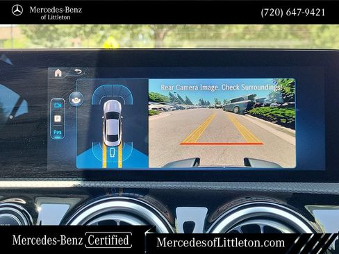 Certified 2026 Mercedes-Benz CLA 250 4MATIC image 18