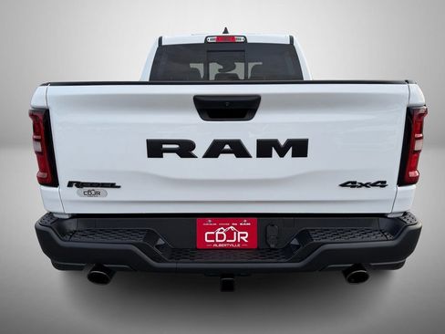 New 2026 RAM 1500 Rebel w/ Rebel Level 1 Equipment Group AWD/4WD image 7