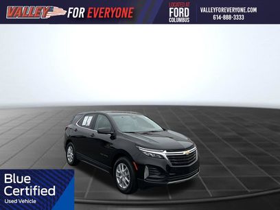 Used 2023 Chevrolet Equinox LT w/ Driver Convenience Package