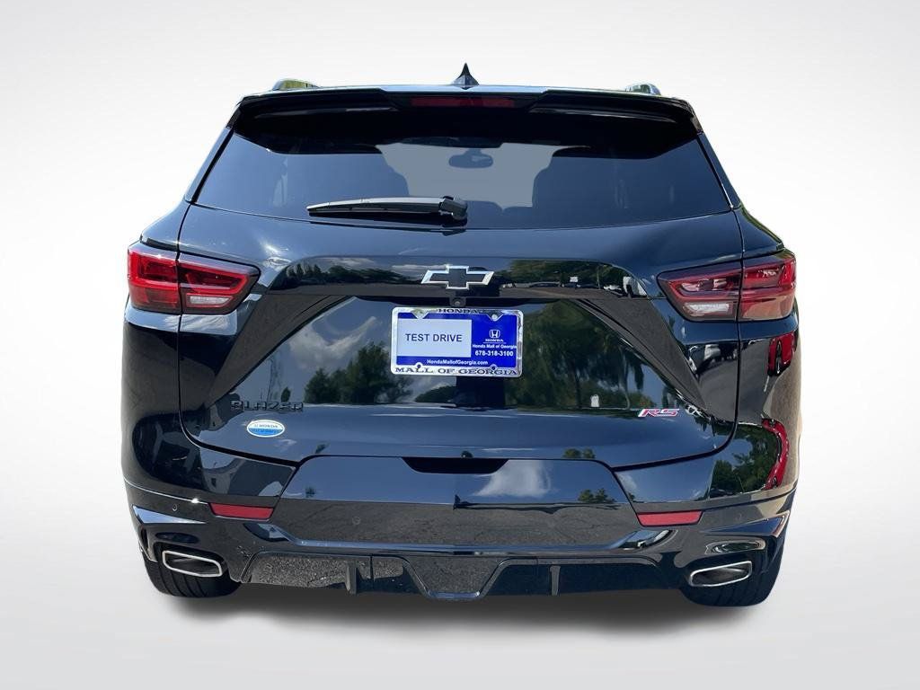 Used 2025 Chevrolet Blazer RS FWD image 5