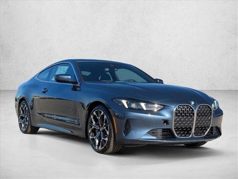 New 2025 BMW 430i Coupe w/ Convenience Package image 7