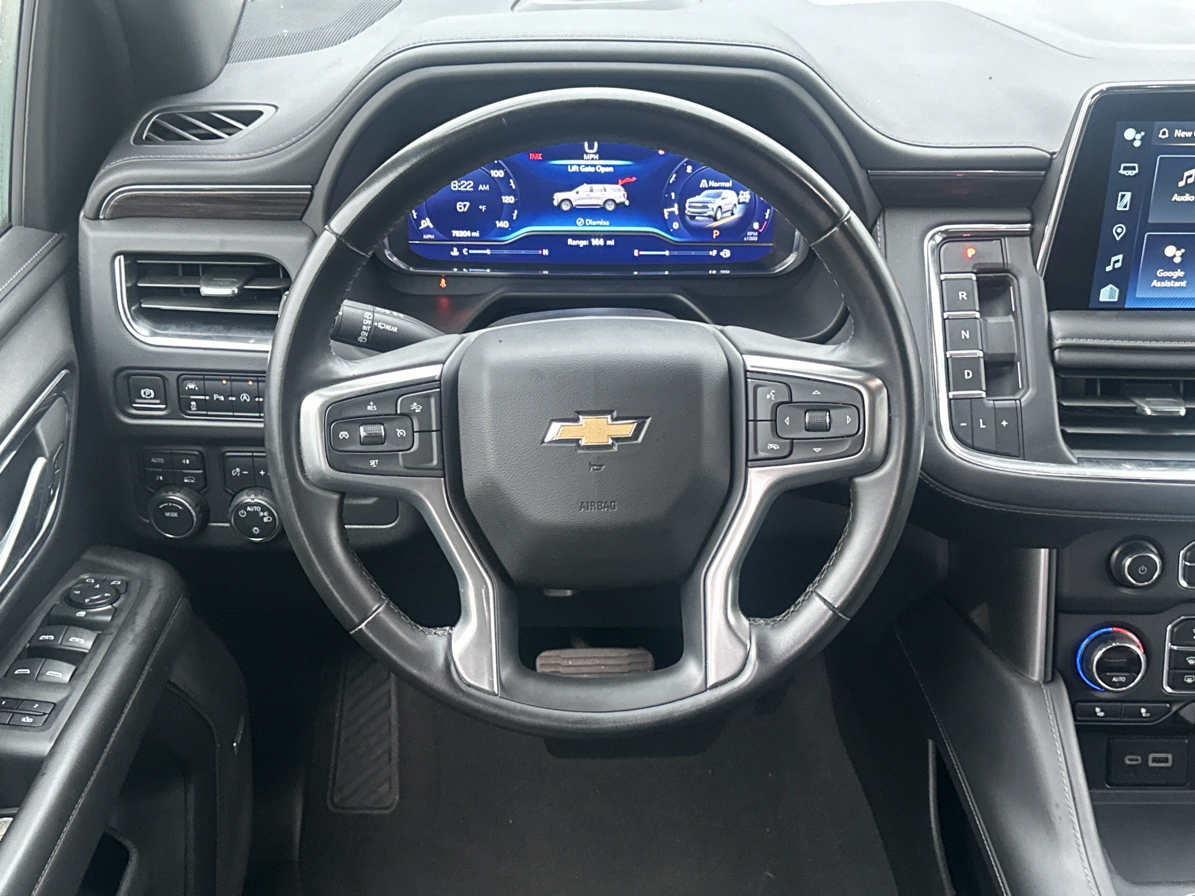 Used 2024 Chevrolet Tahoe LT AWD/4WD image 22
