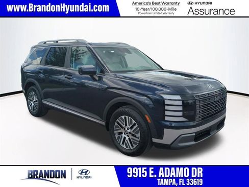 New 2026 Hyundai Palisade SEL Premium FWD image 1