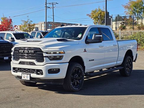 New 2026 RAM 2500 Laramie w/ Night Edition image 4