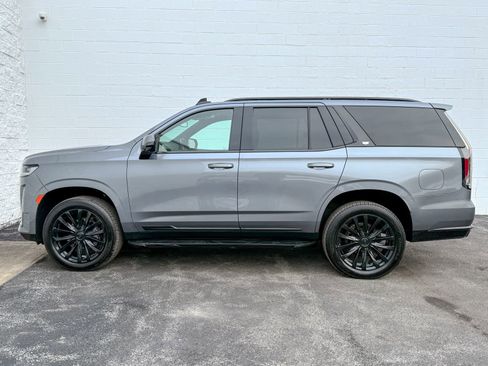 Certified 2022 Cadillac Escalade Luxury image 8