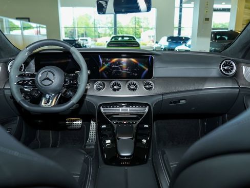 Certified 2026 Mercedes-Benz AMG GT 43 image 46