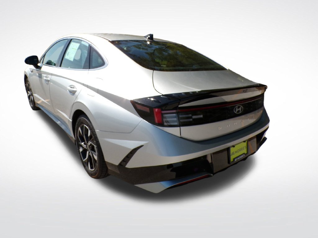 Certified 2024 Hyundai Sonata SEL AWD/4WD image 4