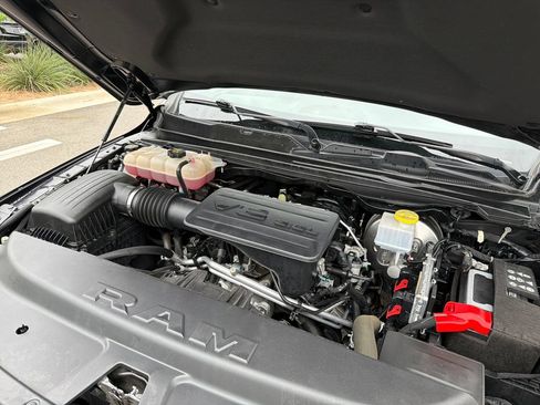 Used 2023 RAM 1500 Big Horn AWD/4WD image 18