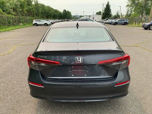 Used 2024 Honda Civic LX image 4