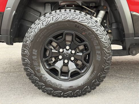 Used 2022 RAM 1500 TRX w/ TRX Level 1 Equipment Group AWD/4WD image 11