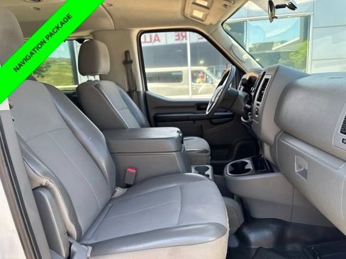 Used 2018 Nissan NV 3500 SV w/ Navigation Package RWD image 28
