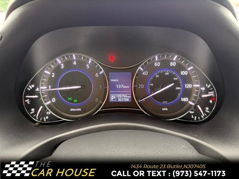 Used 2019 INFINITI QX80 Luxe RWD image 33