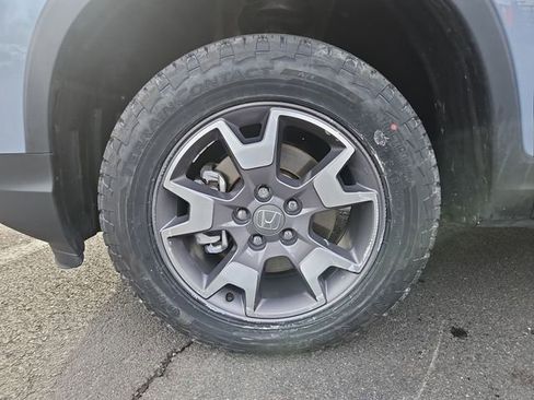 Used 2022 Honda Passport TrailSport image 31