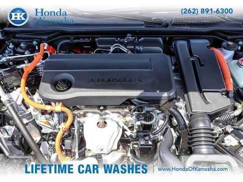 Certified 2025 Honda Civic Sport image 28