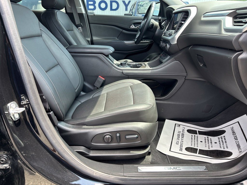 Used 2023 GMC Acadia SLT w/ Preferred Package AWD/4WD image 51
