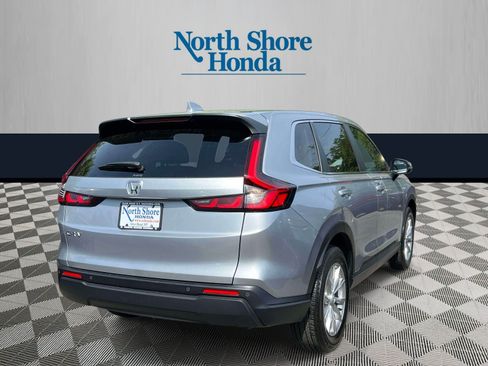 Certified 2025 Honda CR-V EX-L image 3