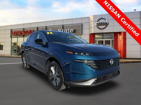Certified 2025 Nissan Murano SL image 1