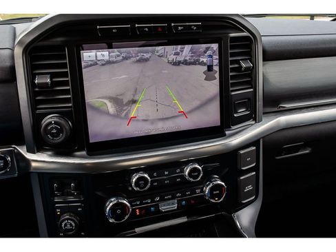 Used 2023 Ford F150 Lariat w/ Equipment Group 502A High image 21