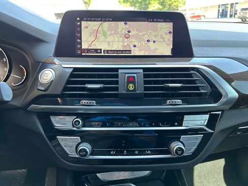 Used 2021 BMW X3 sDrive30i w/ Convenience Package image 18