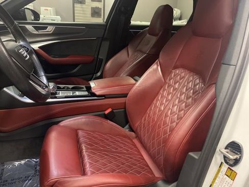 Used 2021 Audi S6 Premium Plus w/ S Sport Package image 21
