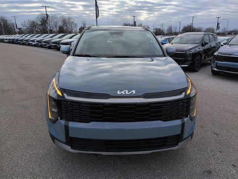 New 2026 Kia Sportage EX image 3