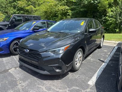 Used 2024 Subaru Impreza 2.0i