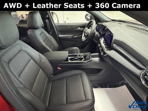 Used 2026 Chevrolet Equinox LT w/ Convenience Package II image 22