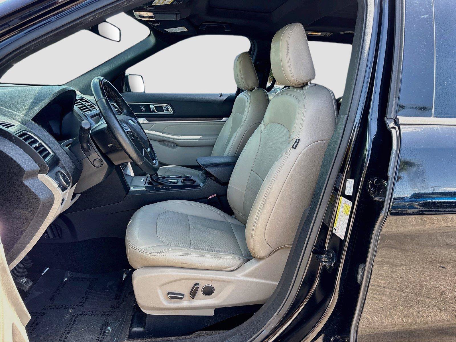Used 2018 Ford Explorer Limited FWD image 21