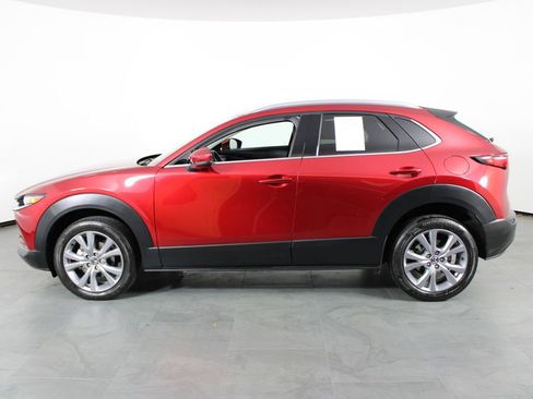 Used 2022 MAZDA CX-30 AWD 2.5 S w/ Premium Package image 11