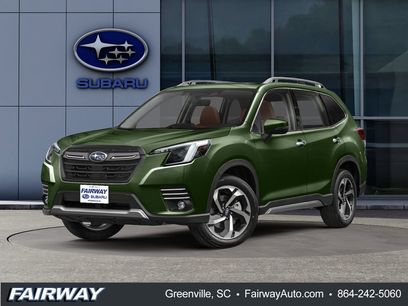 Used 2023 Subaru Forester Touring w/ Popular Package #3