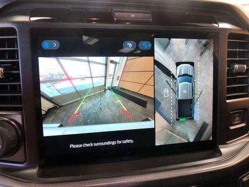 New 2025 Ford F150 Platinum w/ Equipment Group 702A High image 16