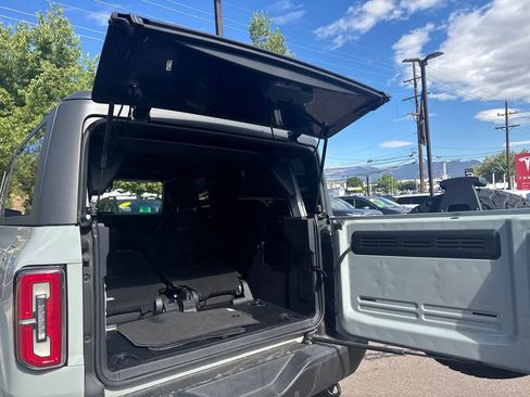 Used 2021 Ford Bronco Badlands AWD/4WD image 37